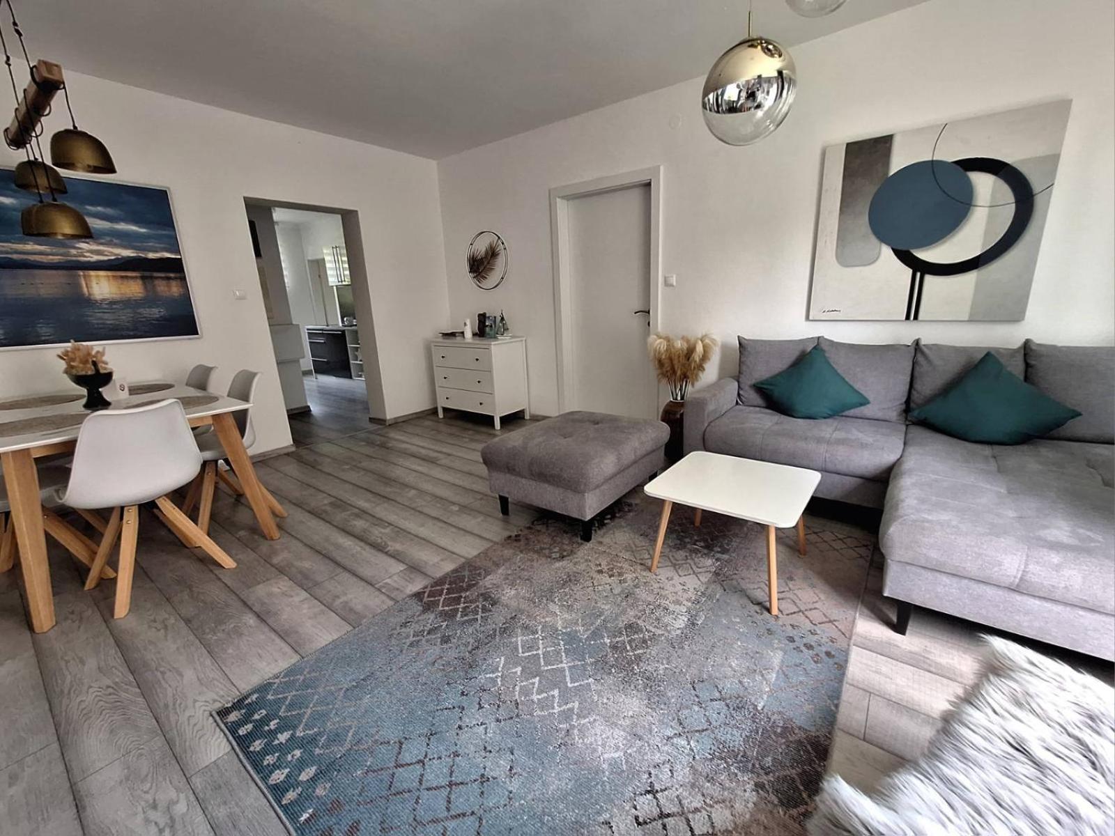 La Vida Appartment 1 Klagenfurt am Woerthersee Buitenkant foto