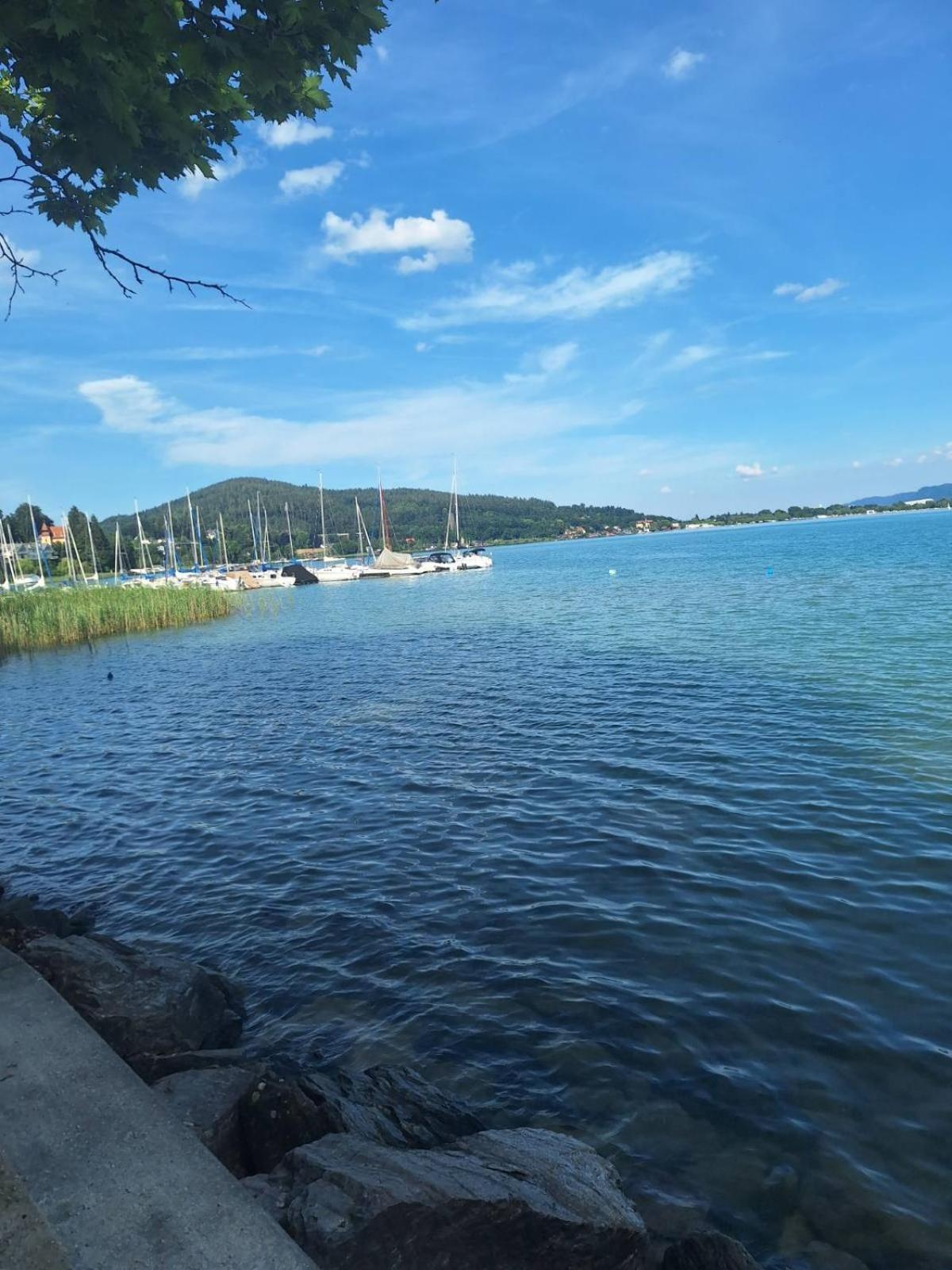 La Vida Appartment 1 Klagenfurt am Woerthersee Buitenkant foto