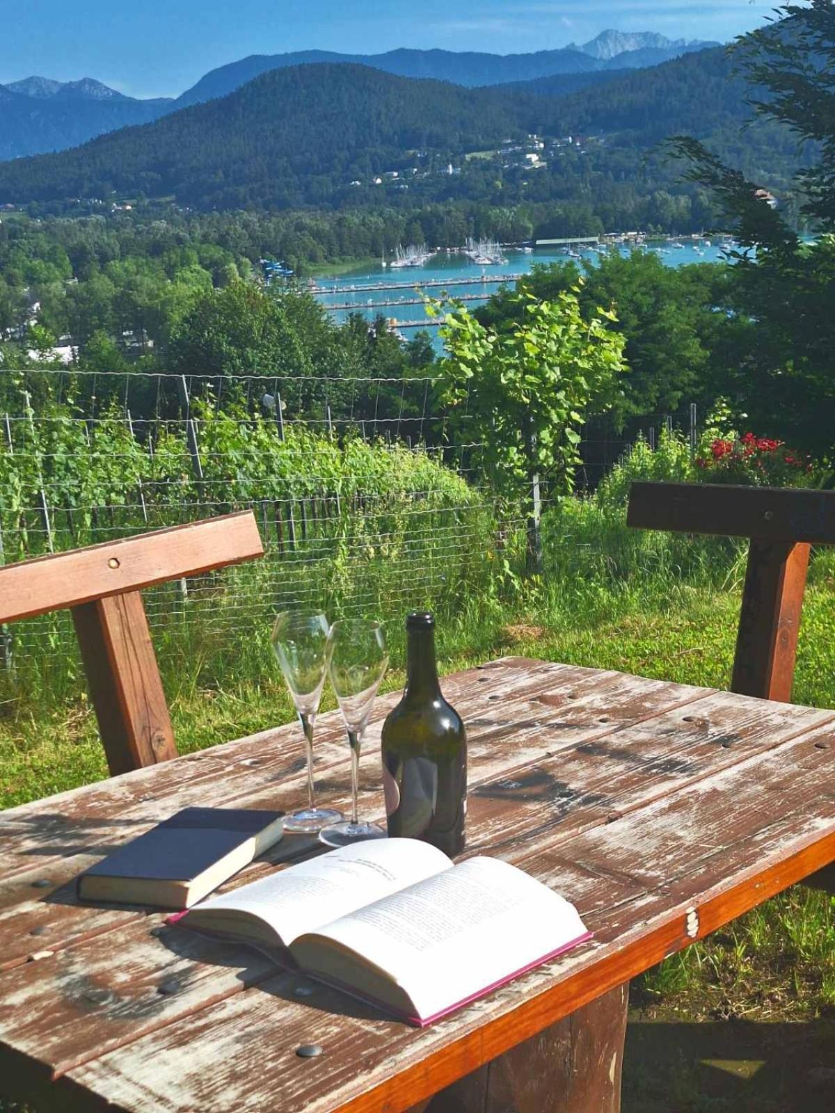 La Vida Appartment 1 Klagenfurt am Woerthersee Buitenkant foto