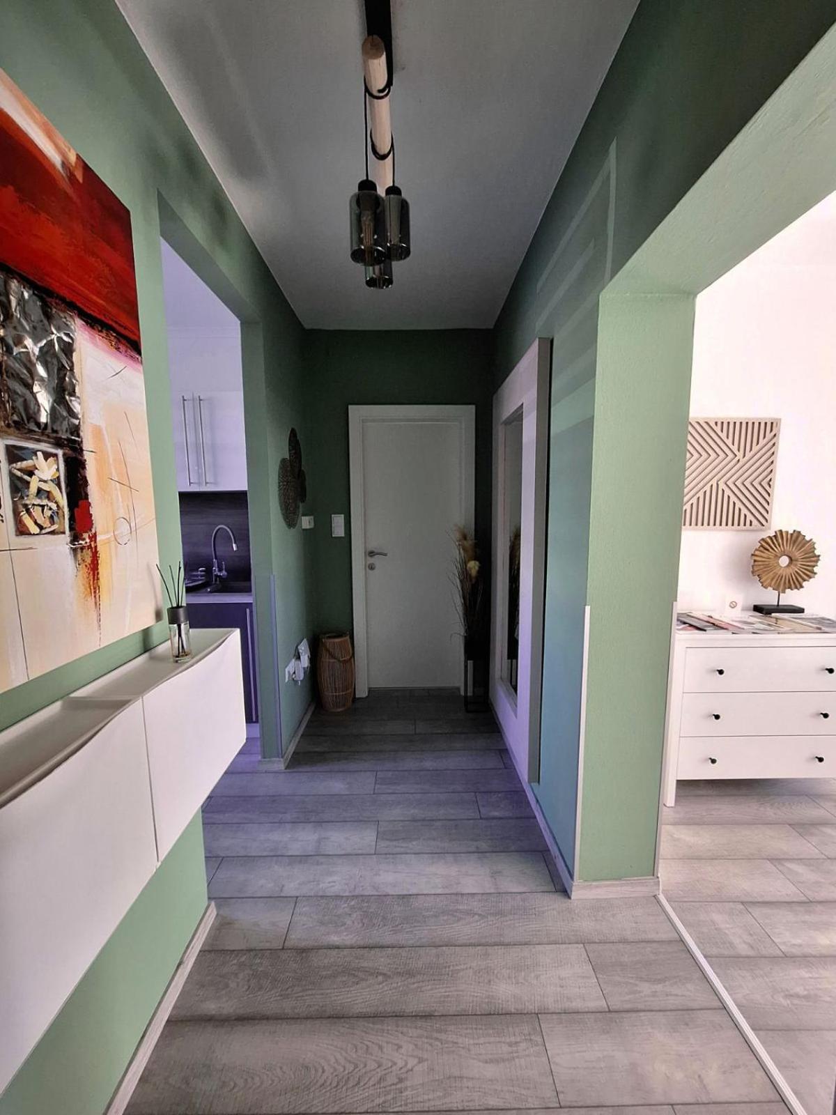 La Vida Appartment 1 Klagenfurt am Woerthersee Buitenkant foto